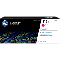 Toner HP Magenta 212X Toner HP Magenta 212X