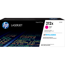 Toner HP Magenta 212X