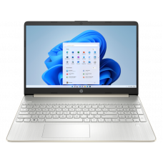 Laptop HP 15s-fq5007nq 15.6" FHD i7-1255U 16GB 512GB auriu