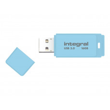 Flash Integral 16GB Pastel USB3.0 blue sky