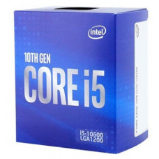 Procesor Intel i5-10500 3.1Ghz 12Mb cache LGA1200 box