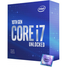 Procesor Intel i7-10700KF 3.8Ghz 16Mb cache LGA1200 box