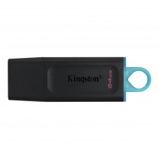 Flash Kingston 64GB USB 3.2 Gen1 DataTraveler Exodia negru