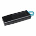Flash Kingston 64GB USB 3.2 Gen1 DataTraveler Exodia negru