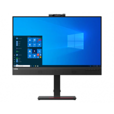 Monitor Lenovo ThinkVision T27hv-20 27" QHD VoIP HDMI/DP/USB-C