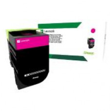 Toner Lexmark magenta 80C2SM0