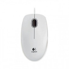 Mouse Logitech B100 USB alb