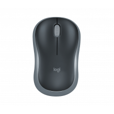Mouse Logitech M185 wireless gri