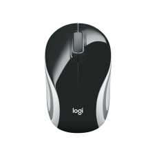 Mouse Logitech M187 wireless negru