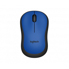 Mouse Logitech M220 wireless albastru
