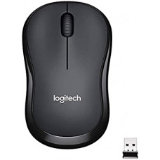 Mouse Logitech M220 wireless negru