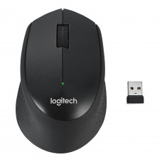 Mouse Logitech M330 wireless negru