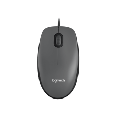 Mouse Logitech M90 USB gri