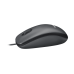 Mouse Logitech M90 USB gri