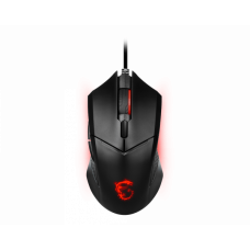 Mouse MSI Clutch GM08 roșu