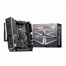 Placă de bază MSI MPG B460I GAMING EDGE WIFI LGA1200 DDR4