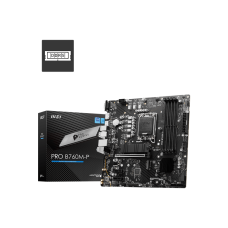 Placă de bază MSI PRO B760M-P LGA1700 DDR5