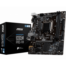 Placă de bază MSI B365M PRO-VH  LGA1151 DDR4