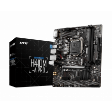 Placă de bază MSI H410M-A Pro LGA1200 DDR4