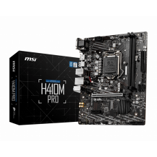 Placă de bază MSI H410M Pro LGA1200 DDR4