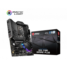 Placă de bază MSI MPG Z490 GAMING PLUS LGA1200 DDR4