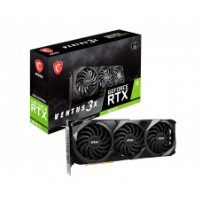 Placă video MSI GEFORCE RTX 3070 TI VENTUS 3X 8G OC