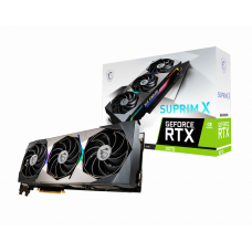 Placă video MSI GeForce RTX 3070 SUPRIM X 8G