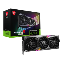 Placă video MSI GeForce RTX 4090 Gaming X Trio 24GB