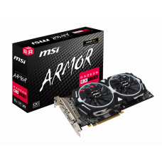 Placă video MSI RadeOn RX 580 ARMOR 8G OC