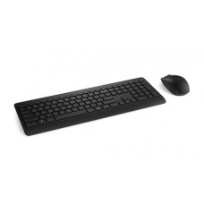 Kit tastatură + mouse Microsoft 900 wireless desktop negru