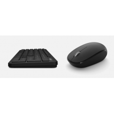 Kit tastatură + mouse Microsoft desktop bussines negru bluetooth