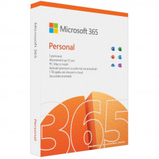 Microsoft 365 Personal engleză 1 utilizator 1 an