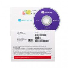 Microsoft Windows 10 Pro 64bit Engleză OEI DVD