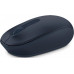 Mouse Microsoft 1850 wireless mobile albastru închis