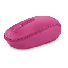 Mouse Microsoft 1850 wireless mobile magenta