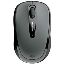 Mouse Microsoft 3500 wireless mobile gri