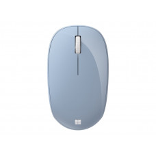 Mouse Microsoft bluetooth albastru pastel
