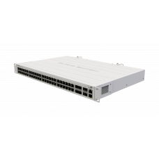 Switch MikroTik CRS354-48G-4S+2Q+RM 48xGbE  4x10GbE 2x40Gbps