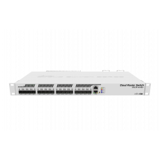 Switch/Router Mikrotik CRS317-1G-16S+RM
