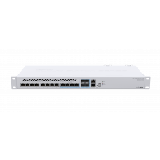 Switch/Router Mikrotik CRS312-4C+8XG-RM
