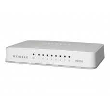 Switch Netgear FS208-100PES 8 porturi 10/100M desktop