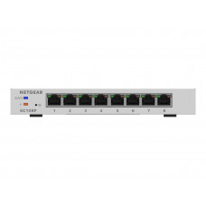 Switch Netgear GC108P-100PES 8 porturi 10/100/1000M 