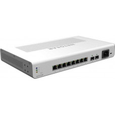 Switch Netgear GC510P-100EUS 8 porturi 10/100/1000M 