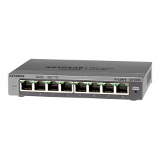 Switch Netgear GS108E-300PES 8 porturi 10/100/1000M 