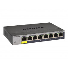 Switch Netgear GS108T-300PES 8 porturi 10/100/1000M 