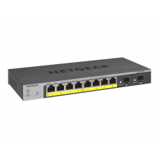 Switch Netgear GS110TP-300EUS 8 porturi 10/100/1000M 