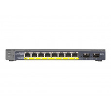 Switch Netgear GS110TPP-100EUS 8 porturi 10/100/1000M 