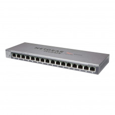 Switch Netgear GS116E-200PES 16 porturi 10/100/1000M 
