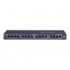 Switch Netgear GS116GE 16 porturi 10/100/1000M 
