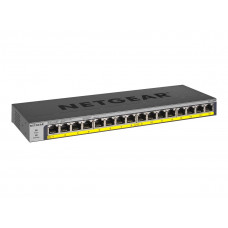 Switch Netgear GS116PP-100EUS 16 porturi 10/100/1000M 